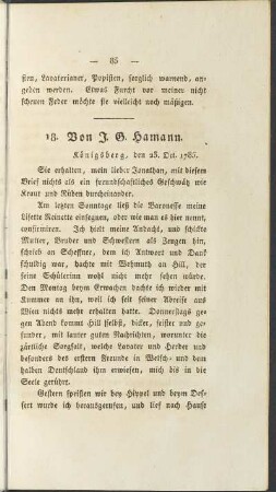 [October 1785]