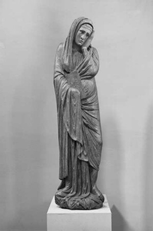 Trauernde Maria