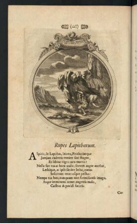 128-137, Rupes Lapitharum