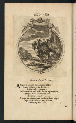 128-137, Rupes Lapitharum