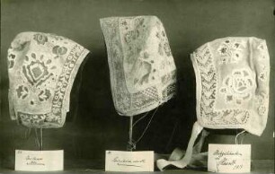 Drei Hauben auf Ständer, Historisches Museum, Speyer
