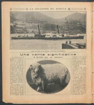 Una venta significativa