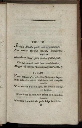 Pollio