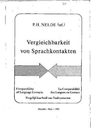 Die Grenzen der Vergleichbarkeit - Mehrsprachigkeit in Europa und Afrika