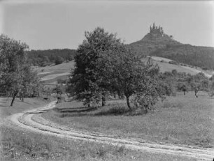 Burg Hohenzollern