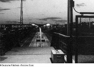 Bahnsteig