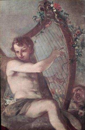 Allegorie der stürmischen Jugend