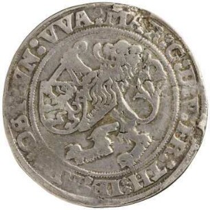 Münze, Taler, 1559 - 1560 n. Chr.