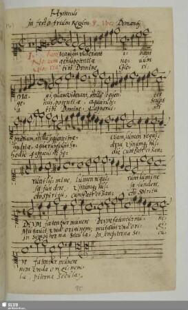 Demantius, Christoph: Ibant magi