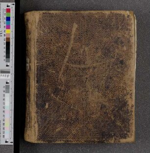 Stammbuch Tobias Scultetus (1591-1629)