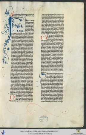 Epistola beati Hieronimi presbyteri ad Paulinum presbyterum de omnibus divinę hystorię libris