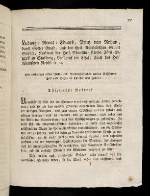 1-11, Ludwig-Renat-Eduard, Prinz von Rohan ...