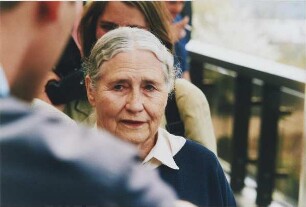 Doris Lessing