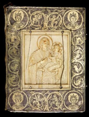 Sakramentar - Staatsbibliothek Bamberg Msc.Lit.1