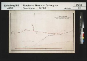 Johannes Fundgrube am Rabenberg bei Breitenbrunn
