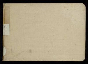 Skizzenbuch 5 (Reise nach Syrien) : Syrien - 1883, Juni 27 - 1883, August 12