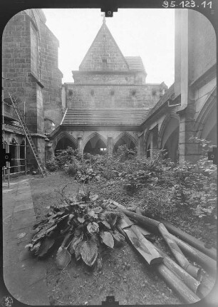 Dom, Aller Heiligen Kapelle