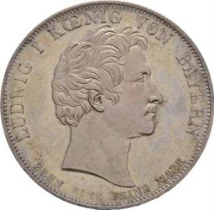 Münze, Taler, 1827