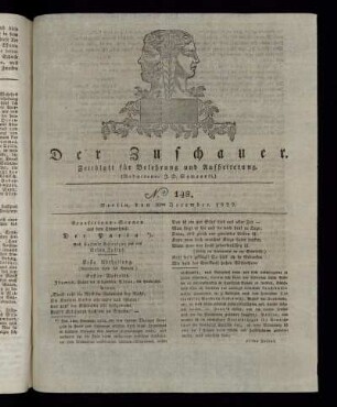 No. 148 - 10. December 1822