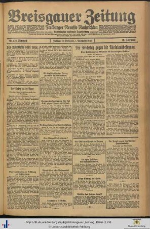 Nr. 279-304 (Dezember 1926)