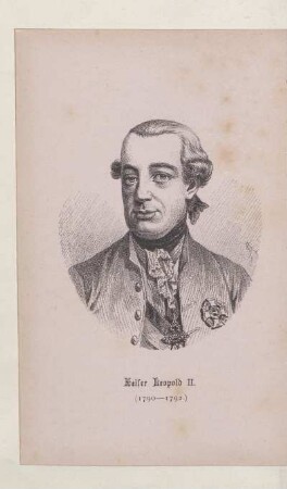 Kaiser Leopold II.