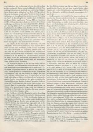 92-94 [Rezension] Schilling, Otto, Moraltheologie