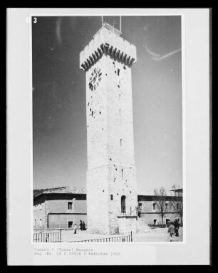 Torre Mangana