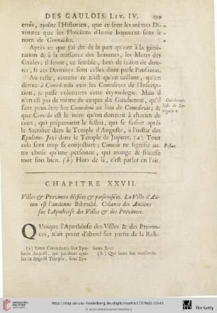 Chapitre XXVII.