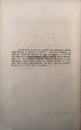 Homiletische Werke, 3. Die Samaritin : zwölf Vorträge, gehalten in der Metropolitankirche zu St. Stephan in Wien