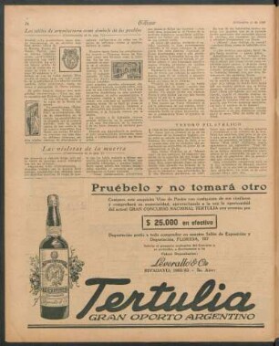 Tesoro filatélico