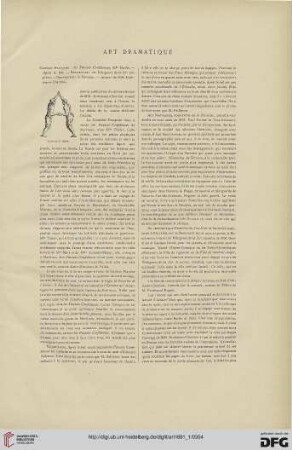7: Art dramatique, [5]