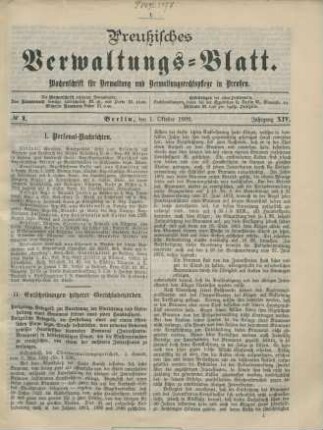 1. Oktober 1892-30. September 1893 = No. 1-53