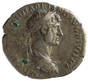 Münze, Denar, 117