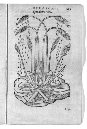 Spes altera vitae.