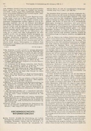 517-520 [Rezension] Kerlen, Dietrich, Assertio