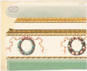 Wandschmuck: Ansicht
