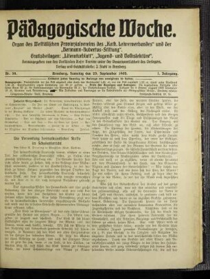 ¬Die¬ Verwertung heimatkundlicher Stoffe im Schulunterricht