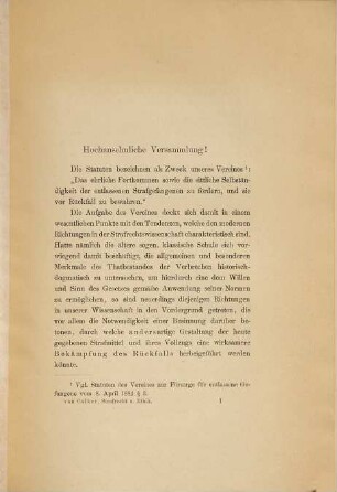 Strafrecht und Ethik