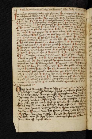 Liturgische Notizen