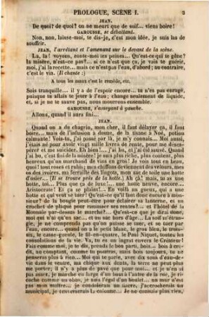 Le chiffonnier de Paris : drame en cinq actes et un prologue (douze tableaux)