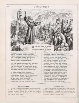 "Bergpredigt"