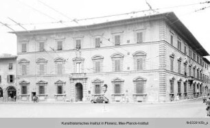 Palazzo Guadagni-Riccardi & Palazzo Strozzi di Mantova, Florenz
