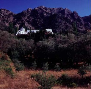 Kos. In den Asfendia-Dörfern am Dikeos-Gebirge