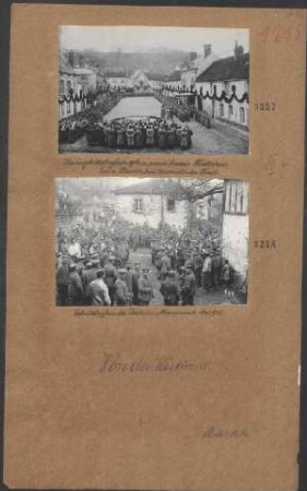 Geburtstagsfeier des Deutschen Kronprinzen)
