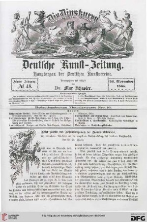 Nr. 48 (26. November 1865)