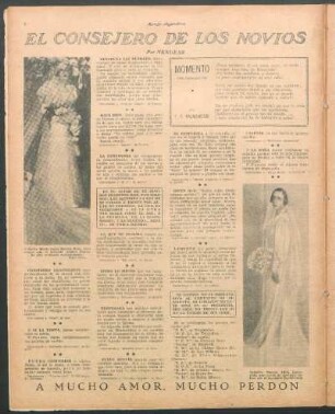 La boda
