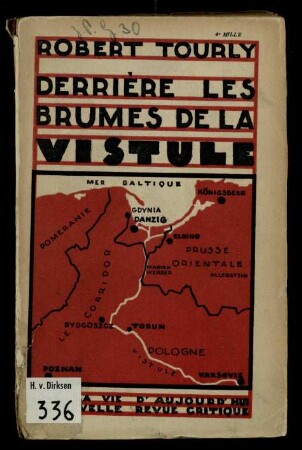 Derrière les brumes de la Vistule