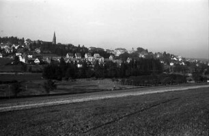 St. Georgen (Schwarzwald): Gesamtansicht, Panorama