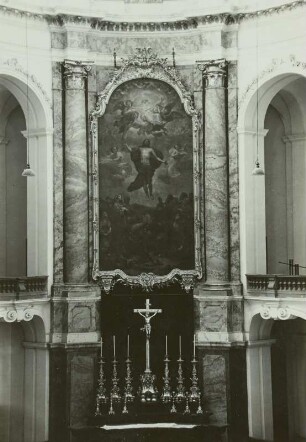 Himmelfahrt Christi