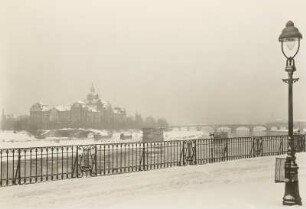 Sächsische Staatskanzlei, ehemaliges Ministerialgebäude